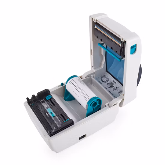 POS Desktop Thermal Impresora de etiquetas de envío de 2 pulgadas Impresora De Etiquetas (HCC-TL21)