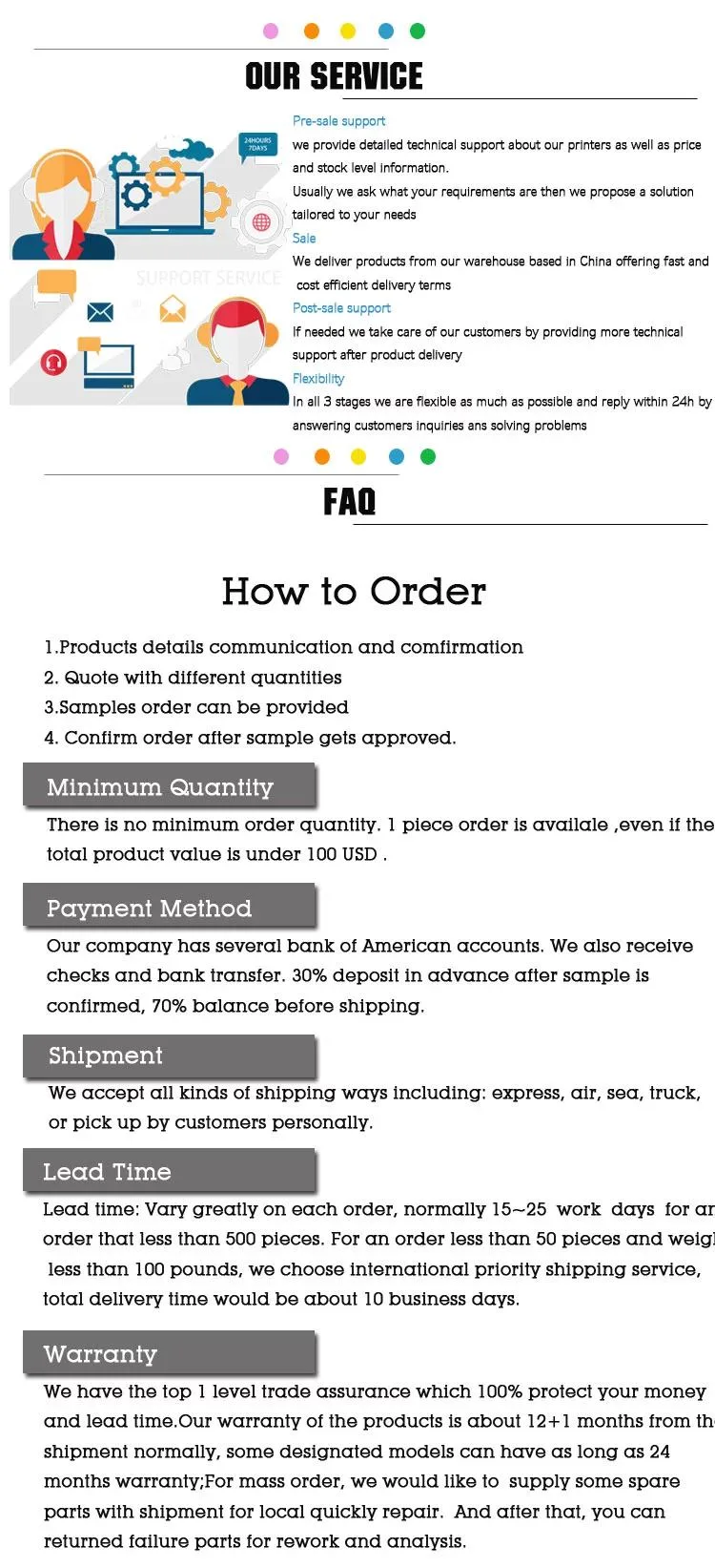 80mm Embedded Printer with Auto-Cutter Kiosk Panel Thermal Printer for Kiosk Printer