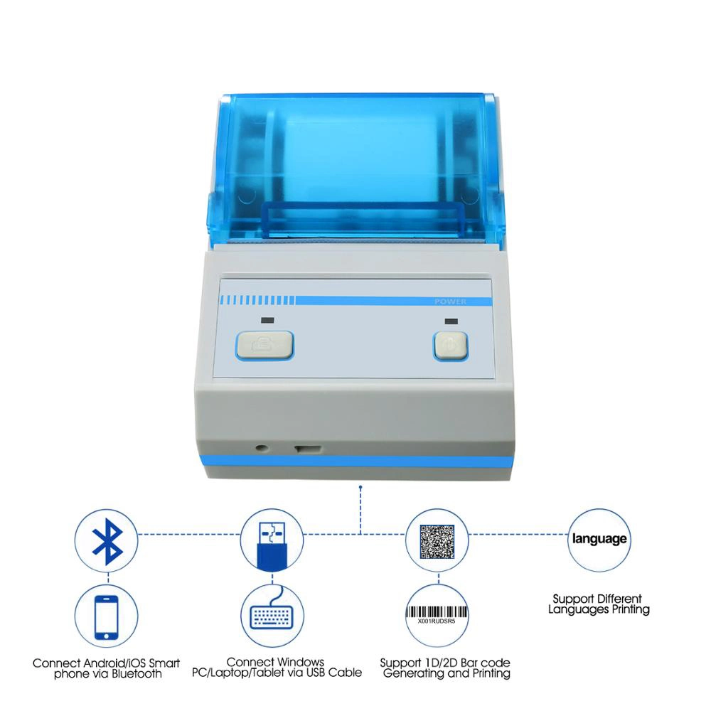 Barway Amazon Fba 4 Inch Shipping Label Printer