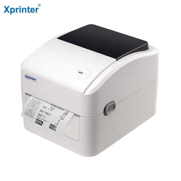 Xprinter XP-Q371U OEM 80mm POS Receipt Printer Bluetooth Shipping Label Printer