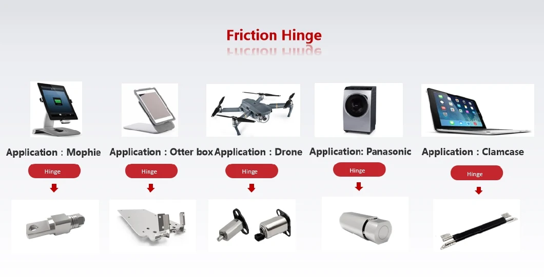 Hinge for Laptop, POS System, Phone