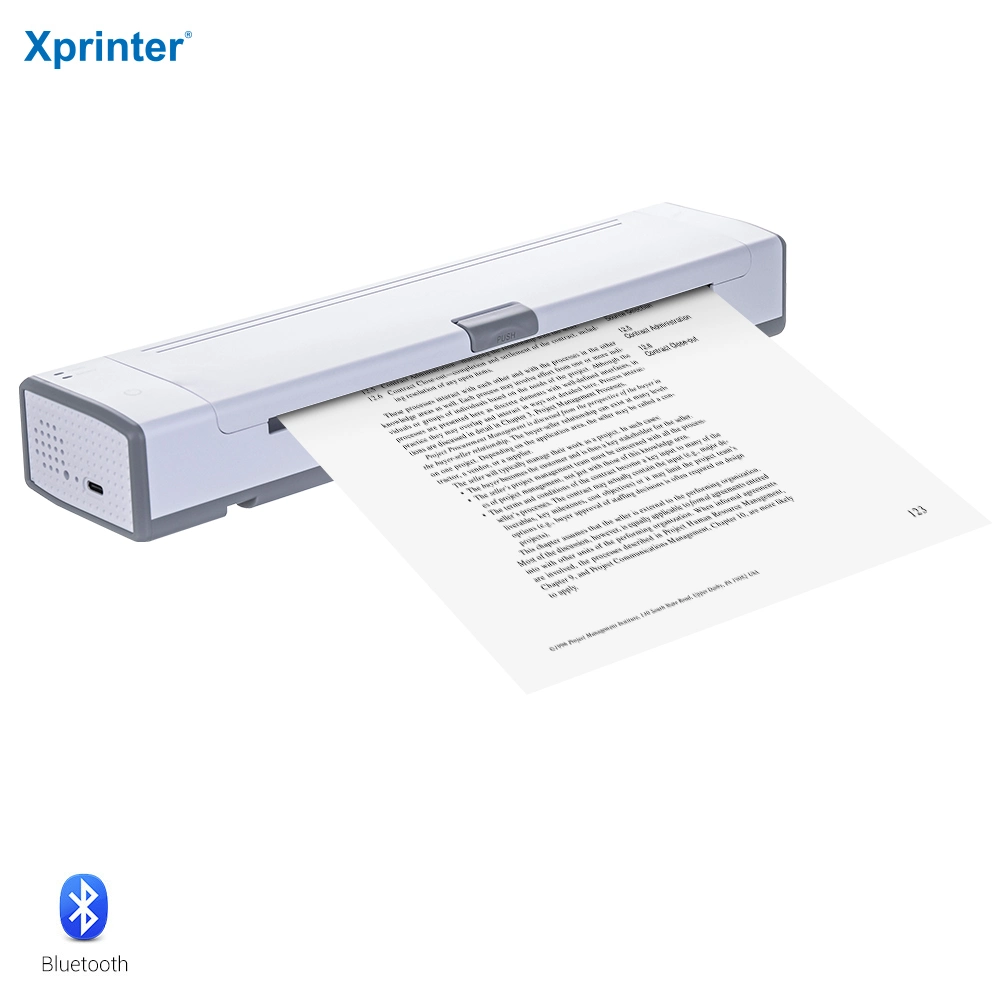 Xprinter Shipping Label Printer XP-420B Barcode 4X6 Sticker Thermal Printer With Bluetooth