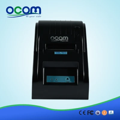 Ocpp-582 Venta al por mayor de impresoras de impresión POS de recibos portátiles baratos