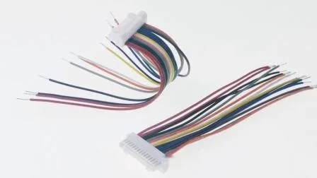 Aplicación de arnés de cableado certificado por UL de EE. UU. para caja de control de gabinetes eléctricos con Ipc620