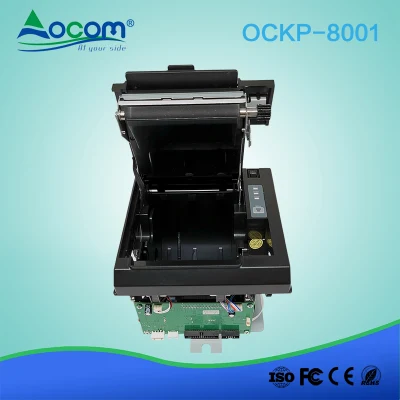 Ockp-8001 Módulo de impresora térmica de recibos para quiosco con montaje de cortador automático de 80 mm